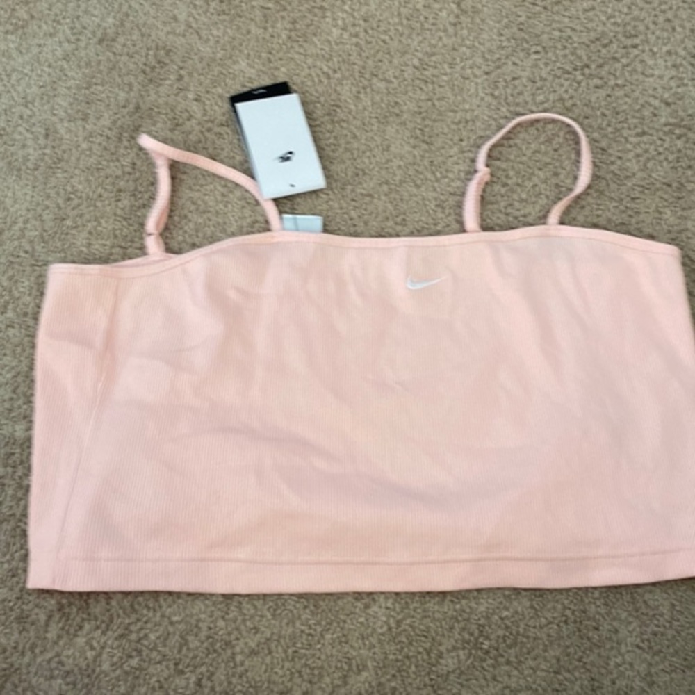 NWT XXL Nike Tight fit crop tank